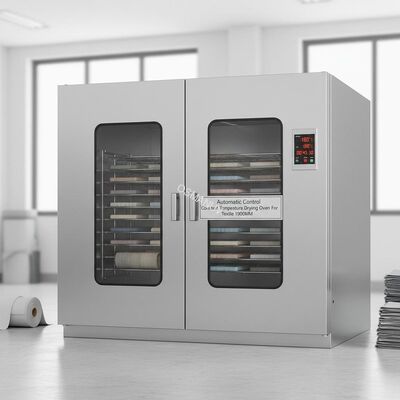 Automatic Control Constant Temperature Drying Oven For Textile 1900MM