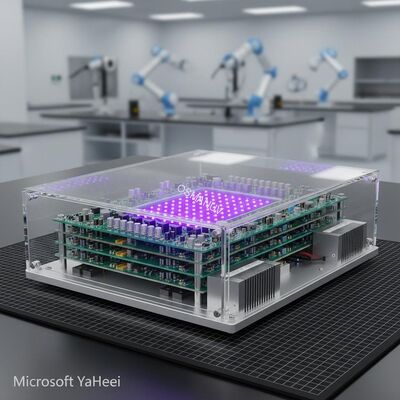 Multilayer Composite High Output Durable UV Coating Machine Integrated Board