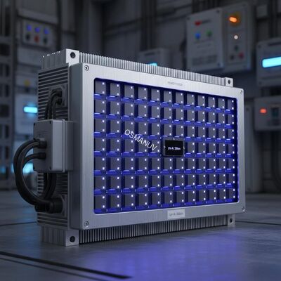 365nm UV Lamp Board with 1000W Power Consumption for Industrial Applications