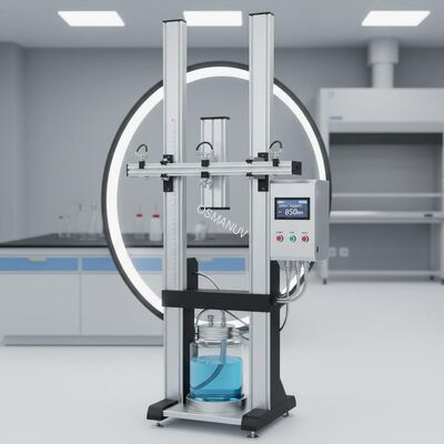 0-1000mm Spray Height Spray Coating Machine for High-Performance Coating