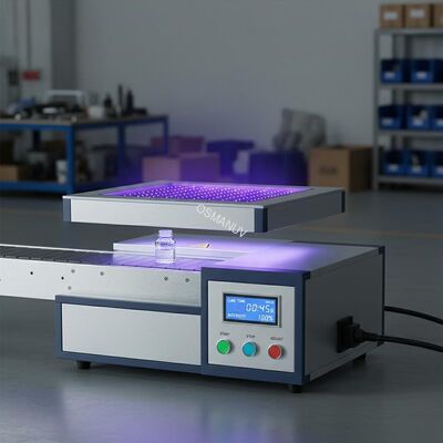 UV Light Curing Unit For Industrial Applications Of Adhesives And Glues