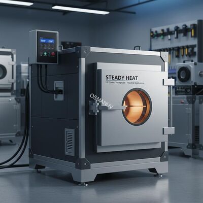 One Steady Heat Furnace with 2.0°C/min Cooling Rate for Industrial Applications