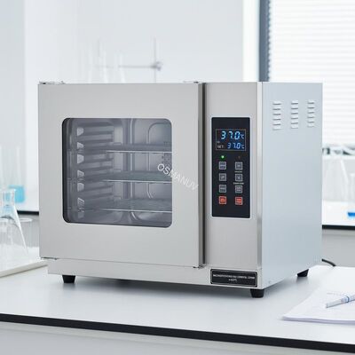 Microprocessor PID Control Constant Temperature Oven For Precise Temperature Control And Uniformity ±0.5°C