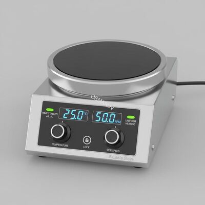 Reliable ±0.1°C Temperature Stability Uniform Temperature Stove LED Digital Display For Perfect Results