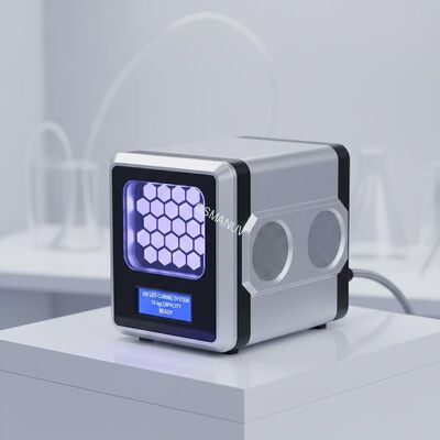 High Performance Compact UV LED Curing System For 10kg Curing