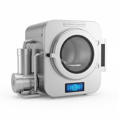 Stainless Steel Microwave Vacuum Drying Machine with Advanced Technology