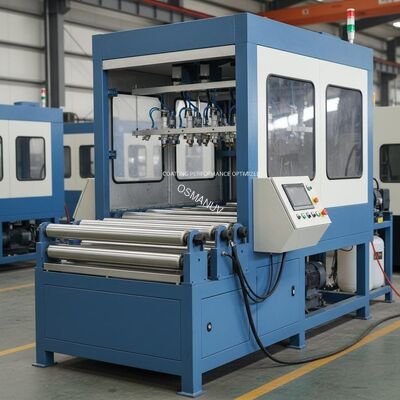 200-400mm Roller Diameter Industrial Spray Coating Equipment for Coating Performance