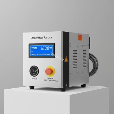 Steady Heat Furnace with LED Digital Display and One for High-Performance