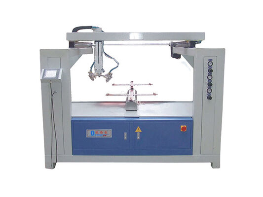 PVC Conveyor Uv Roller Coater / Paint Spraying Machine