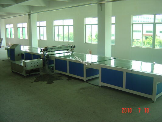 Curtain Coating Machine Net Paper Width Factory visit