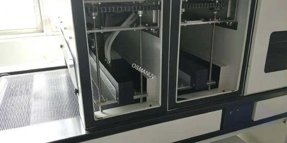 Durable UV LED Curing Machine for Production Line - Wavelength 365nm 300mm*300mm*400mm