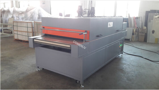 2.5KW Infrared Heating Device with Horizontal/Vertical Air Flow Direction for Heating