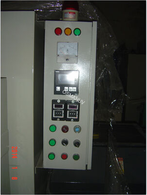 380V 50HZ Two Door Constant Temperature Oven ,  W1300Mm Blast Drying Oven