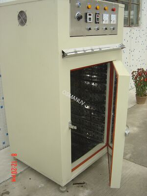 Microprocessor PID Control Constant Temperature Oven Stainless Steel 2.0°C/min Cooling Rate