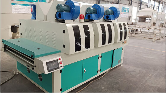 UV Curing Machine /Six-lamp UV curing machine 1320mm