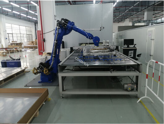 Spray Coating Equipment with 0-1000mm Width and 0-3m/min Speed for Coating Processes