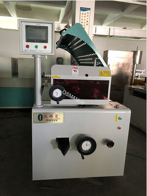 Precision Two-Roll Coating Machine for PVC, Furniture, and Metal Panels with Customizable Coating Thickness