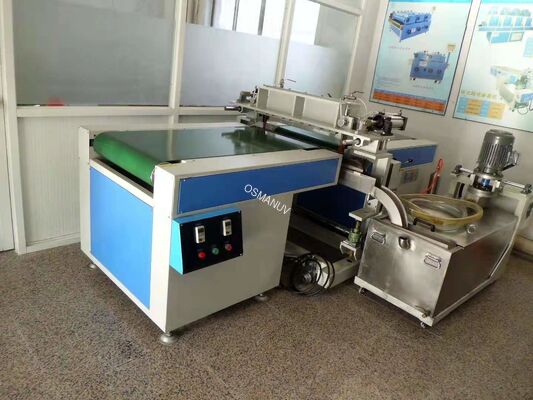 50m/Min 920mm Width UV Curtain Coater For Shoe Material Sponge EVA PE