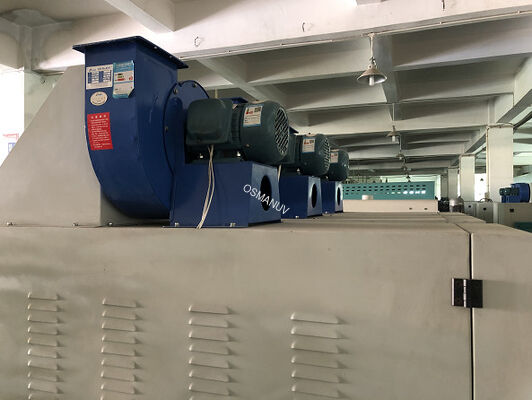 Energy Efficient UV Curing Machine With 8000h Life 365nm UV Lamp