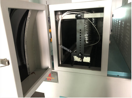 Energy Efficient UV Curing Machine With 8000h Life 365nm UV Lamp