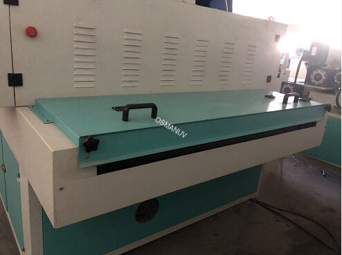 Machining And British PRIMARC Lamps 1320mm UV Curing Machine For Curing Applications
