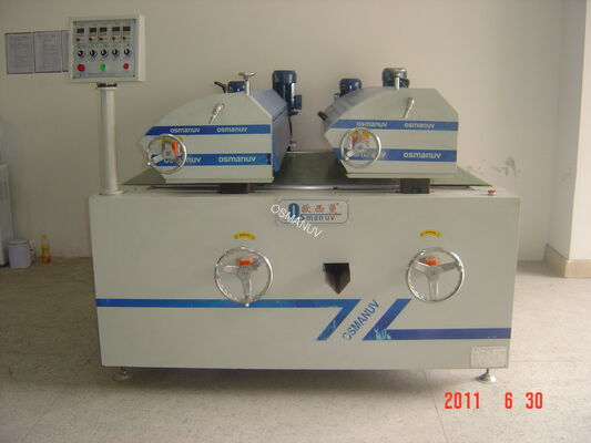 High-Speed Roller Coating Equipment with Roller Speed 0-20m/min