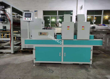 High Speed 1-10m/Min Ultraviolet LED Curing Machine With Air Cooling