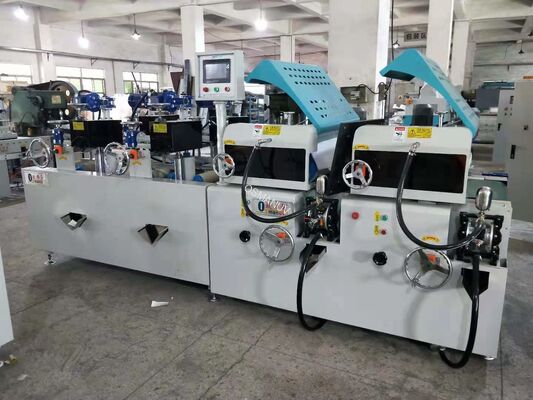 High-Speed Roller Coating Equipment with Roller Speed 0-20m/min