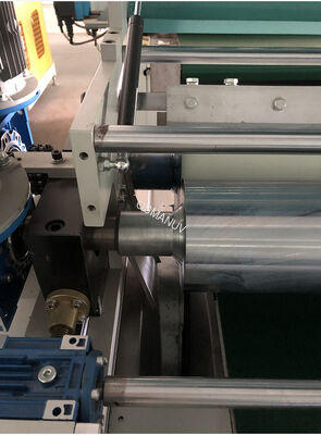 10KW Silicone Roller UV Coating Machine For Digital Print