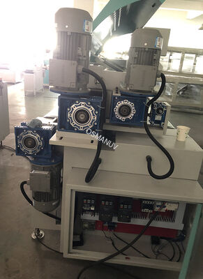 220V 50Hz Heavy Duty Convey Roller Coating Equipment With Coating Efficiency ≥90% Noise Level ≤75dB