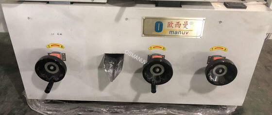 0-20m/min Roller Coating Equipment for Resin Coating with High-Speed Coating Material