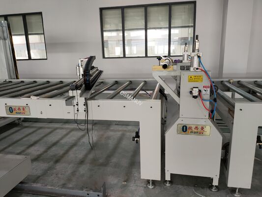 3000KG Electric Heating Film Lamination Machine 25KW PLC Control System