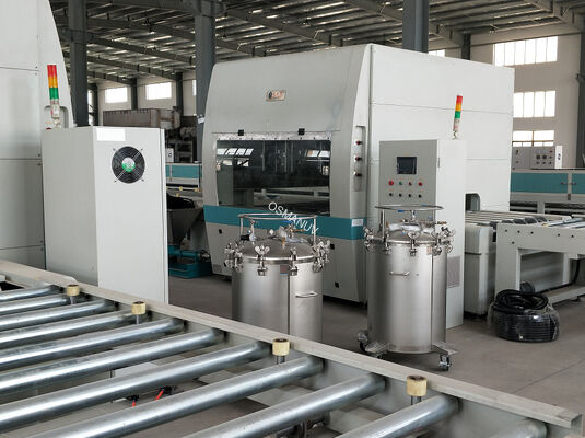 0-1000mm Height Spray Coating Machine For Versatile Speed 0-3m/Min