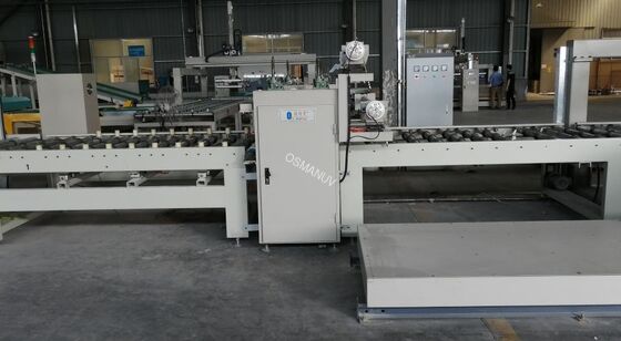 Film Lamination Machine with 380V/50HZ Voltage Capability and Large Rewinding Diameter