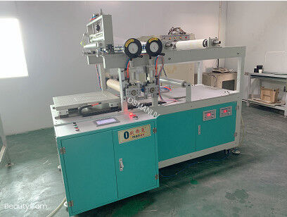 Pressure Calcium Silicate Board UV Curing Machine 410V 50HZ Supply Voltage