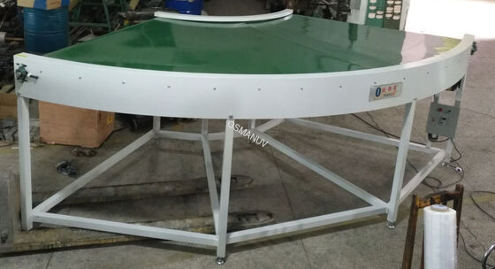 High Speed Versatile Belt Conveyor System With Automatic Operation
