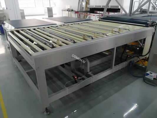 Efficient Automatic Continuous Conveyor System With PLC Control