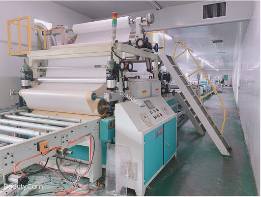 Pressure Calcium Silicate Board UV Curing Machine 410V 50HZ Supply Voltage