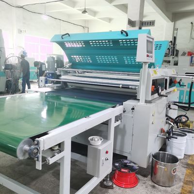 Roll-to-Roll Coater για φιλμ, αλουμινόχαρτο και υφάσματα – Ομοιόμορφη επίστρωση υψηλής ταχύτητας, προσαρμόσιμη μέτρηση κυλίνδρων και ζώνες στεγνώματος