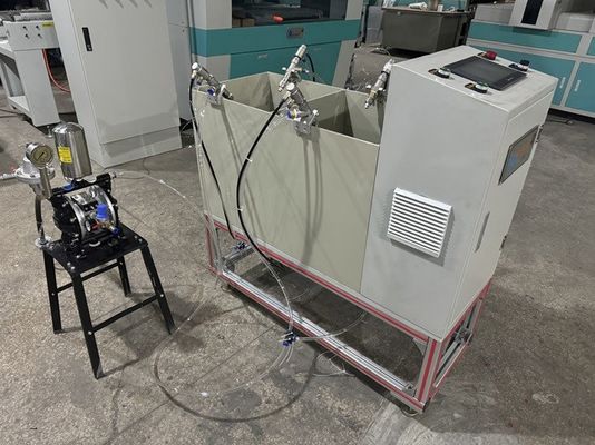 Σφουγγαρίστρα Taiyuan Changyuan ψεκασμό Σφουγγαρίστρα Τυποποιητής Πολτού για Φρούτο Τράκετ