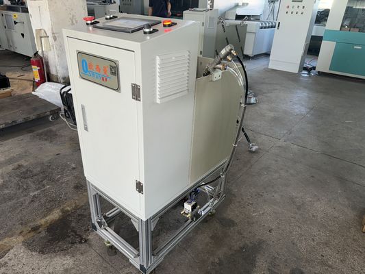 Προσαρμόσιμο πρωτότυπο επικάλυψης. Για εσωτερική ψεκασμό επιφάνειας και αξιολόγηση της απόδοσης των προϊόντων πλαστικής πολτού.
