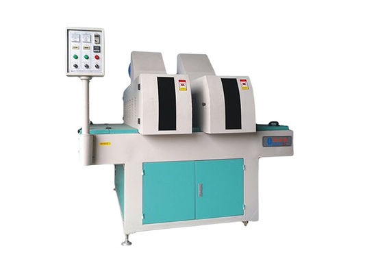 25KW W1320mm δύο UV φως λαμπτήρων που θεραπεύει τα συστήματα μεταφορέων μηχανών