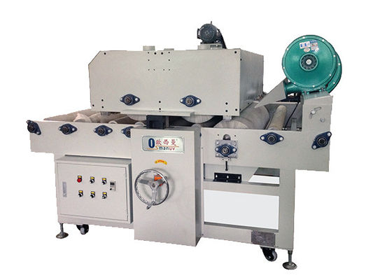 UV μηχανή 150mm πάχος W1320mm επιστρώματος γραμμών παραγωγής χρωμάτων ψεκασμού