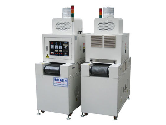 παχιά 11.5KW UV θεραπεύοντας μηχανή 1.5mm μέσα στους αντανακλαστικούς φακούς