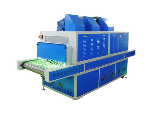 μπλε 55KW UV φως 380V 50HZ που θεραπεύει τους διακόπτες έκτακτης ανάγκης συστημάτων