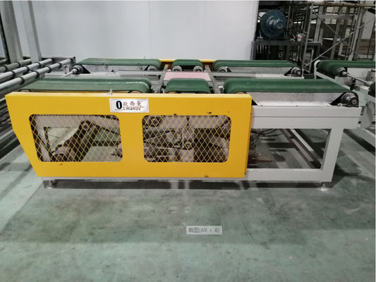 Μηχανή 3.75KW επιστρώματος ψεκασμού πινάκων πυριτικών αλάτων ασβεστίου