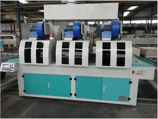 Μηχανή στεγνώσεως UV PLC Μακροχρόνια προστασία Χρώμα με βάση το νερό με διάρκεια ζωής λάμπας 8000h