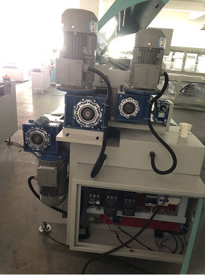 Εξοπλισμός επικάλυψης κυλίνδρων 200-400 mm με μέθοδο επικάλυψης 500 kg χωρητικότητα και διάμετρος