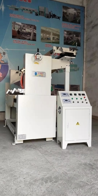 ρόλος 850mm για να κυλήσει το ρόλο μεταφοράς θερμότητας μηχανών Τύπου θερμότητας στο ρόλο