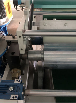 Εξοπλισμός επικαλύψεως κυλίνδρων μεταφοράς βαρέος φορτίου 220V 50Hz με απόδοση επικαλύψεως ≥90% Επίπεδο θορύβου ≤75dB